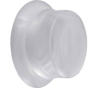 Schneider Electric ZBP0A ZBP0A Capuchon de protection rond sans transparent