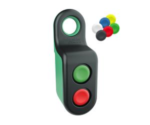 Schneider Electric ZBRM22A0 BOITE 2 BOUTONS SANS FIL