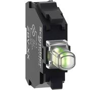 Schneider Electric ZBVB1 Élément LED avec culot dampoule blanc 24 V/DC, 24 V/AC 1 pc(s)