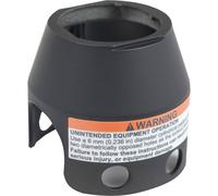 GUARDA PROTECCION NEGRO PAR TRIGGER 40MM