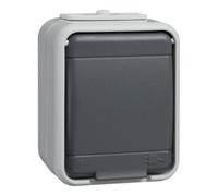 Elso 445009 Prise AquaTop Gris Basalte 250 V