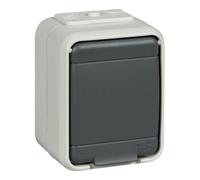 Schneider Elso Prise lg/dg AP44 455009 Quantité:1