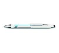 Schneider Epsilon Touch Blanc/bleu Stylo à bille avec stylet G