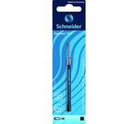 Schneider Express 735 M Recharge stylo à bille, Noir | Encre indélébile, épaisseur de trait moyenne (M)