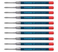 Schneider Express 735 Mines pour stylo à bille M rouge, 10 pces