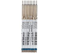 Schneider Express 75 B Recharge internationale pour stylo bille Encre bleue permanente Lot de 10 (Import Allemagne)