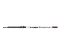 Schneider« Express 75 Red Medium Ballpoint Ink Refills - 2/pk