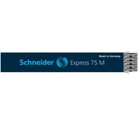 Schneider Express 75 Refill for Ballpoint Pen M Black Indelible ISO 12757-2 A2 P