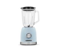 Schneider Feeling's Vintage SCBL15BL - Bol mixeur blender - 1.5 litres - 800 Watt - bleu