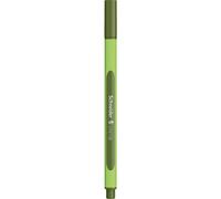 Schneider Feutre Fineliner Line-Up 04 Olive Vert