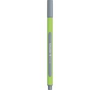 Schneider Feutre Fineliner Line-Up 04 Silver Gris