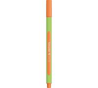 Schneider Feutre Fineliner Line-Up 04 Tango Orange