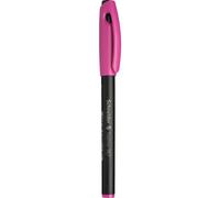 Schneider 196709 Stylo-Feutre Pointe Fine et Précise 0,4 mm Rose, 1 Pièce