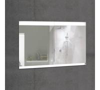 Schneider FILO Armoire de toilette, 2 portes, 180.130.02.04, ALS1 130/2/HCL