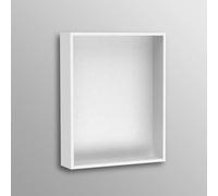 Schneider FILO Superior Cadre d’encastrement pour armoire de toilette à encastrer, 180.860.00.00,