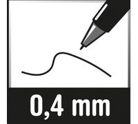 Schneider Fineliner 911 rot