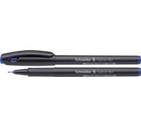 Schneider Fineliner Topliner 967 9673 0,4mm bleu