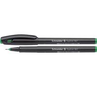 Schneider Fineliner Topliner 967 9674 0,4mm vert