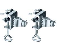 Schneider Fixation de Parasol pour Table (Lot de 2)