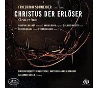Schneider, Friedrich : Christ Rédempteur (Christus Der Erlöser)