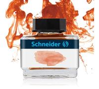 Schneider Fût à encre pastel (15 ml) abricot