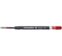 Schneider Gelion 39 Grande Capacité Recharge ISO G2 Stylo roller encre gel Rouge