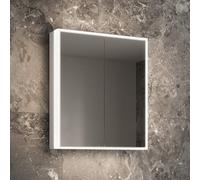 Schneider GLOW classic Armoire de toilette, 2 portes, 182.063.02.50, PLU1 60/2/HCL/R