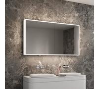 Schneider GLOW classic Armoire de toilette, 2 portes, 182.130.02.50, PLU1 130/2/HCL