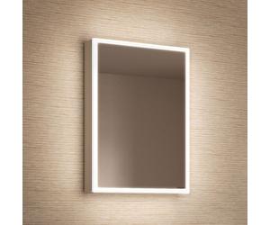 Schneider GLOW D2W Armoire de toilette, 1 porte, 218.051.02.02, GLO1 50/1/D2W/L