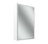 Schneider GLOW D2W Armoire de toilette, 1 porte, 218.052.02.02, GLO1 50/1/D2W/R