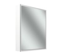 Schneider GLOW D2W Armoire de toilette, 1 porte, 218.062.02.02, GLO1 60/1/D2W/R