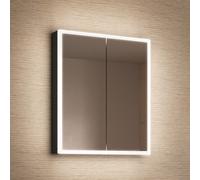 Schneider GLOW D2W Armoire de toilette, 2 portes, 218.063.02.44, GLO1 60/2/D2W/L