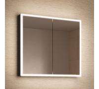 Schneider GLOW D2W Armoire de toilette, 2 portes, 218.080.02.44, GLO1 80/2/D2W