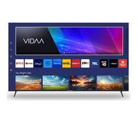 SCHNEIDER - GMS75A2 - TV LED 4K 75"" (189cm) - 4K UHD 3840 x 2160 - Smart Vidaa - HDMIx3 - Netflix