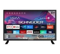 Schneider AG GMSCLED24HV100 TV 61 cm (24 ) HD Smart TV Wifi Noir - Neuf