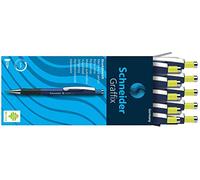 Schneider Graffix 0,3 Porte-mine, lot de 10 | Trait 0,3 mm, prise en main ergonomique