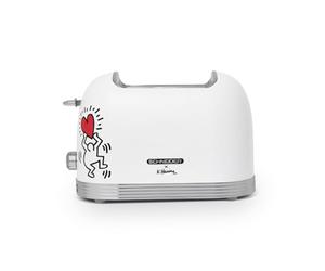 SCHNEIDER Grille pain SCTO2KTECW
