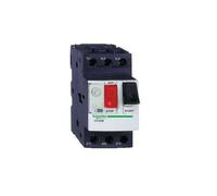 Schneider Electric - TeSys GV disjoncteur moteur 0,4 à 0,63A 3P 3d déclencheur magnétothermique - GV2ME04