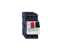 Schneider Electric - TeSys GV2ME - disj. moteur - 2,5..4A - 3P 3d - déclencheur magnéto-thermique - GV2ME08