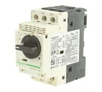 Schneider Electric Disjoncteur moteur GV2P06 – 1–1,6 A – 3P – déclencheur magnétothermique