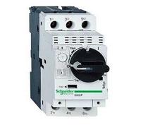 SCHNEIDER GV2P06 - Disjoncteur moteur GV2P 1 à 1,6 A 3P 3d déclencheur magnétothermique