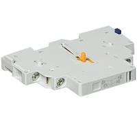 Schneider GZ1AN20 EasyPact TVS SID Bloc à contacts auxiliaires Blanc