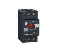 Schneider Gz1e06 1-1.6 Easypact téléviseurs Disjoncteur Moteur, Blanc