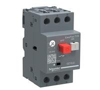 Schneider Gz1e16 9-14 A Easypact téléviseurs Disjoncteur Moteur, Blanc