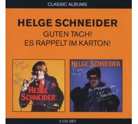 Schneider, Helge - Classic Albums [Import]