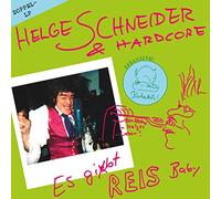 HELGE SCHNEIDER - ES GIBT REIS, BABY (2LP) 2 VINYL LP NEUF