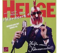 Helge Schneider – Hefte Raus-Klassenarbeit! – CD
