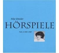 Schneider,Helge - Hörspiele V.2 [Import]