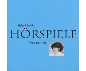 Schneider,Helge - Hörspiele V2 [Import]