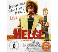 Schneider,Helge - Komm Hier Haste Ne Mark [Blu-Ray] [Import]